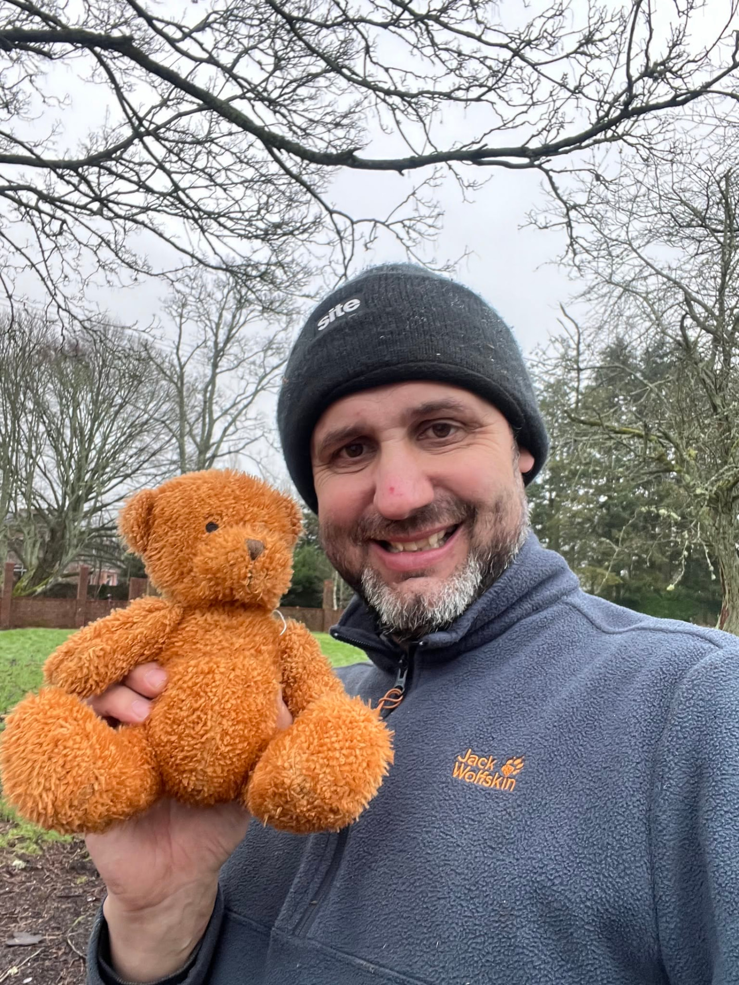 Matt Eaton, the person behind Eaton Outdoors
